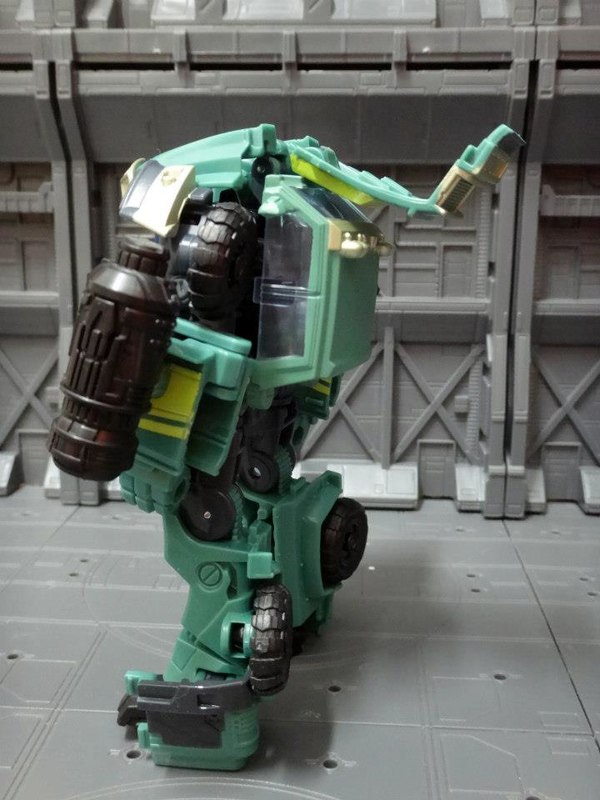 Transformers Prime Sergeant Kup Images  (12 of 14)